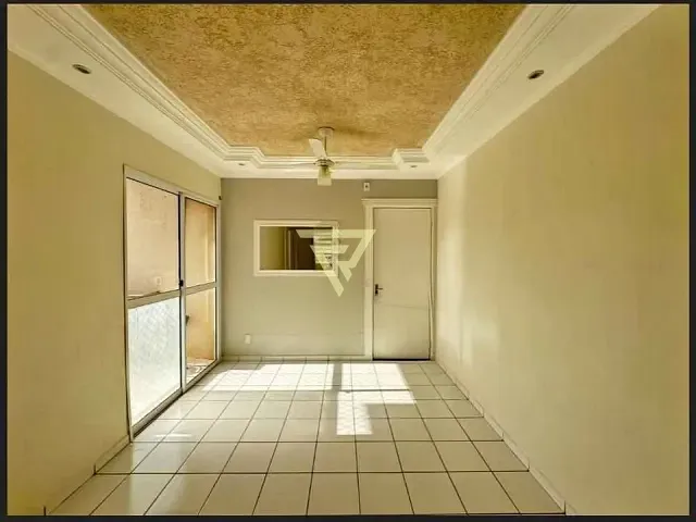 Apartamento 2 quartos e 1 banheiro, para alugar, no bairro Jardim Herculano Fernandes em Ribeirão Preto