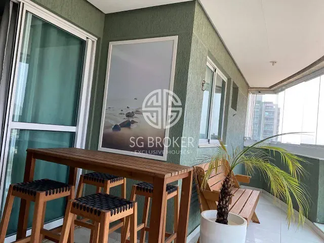 Apartamento com 78m² 3 quartos e 3 banheiros, à venda, no bairro Recreio dos Bandeirantes em Rio de Janeiro