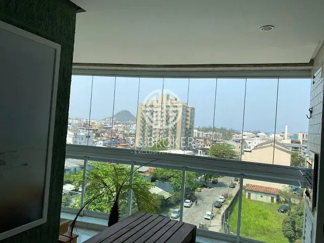 Apartamento com 78m² 3 quartos e 3 banheiros, à venda, no bairro Recreio dos Bandeirantes em Rio de Janeiro
