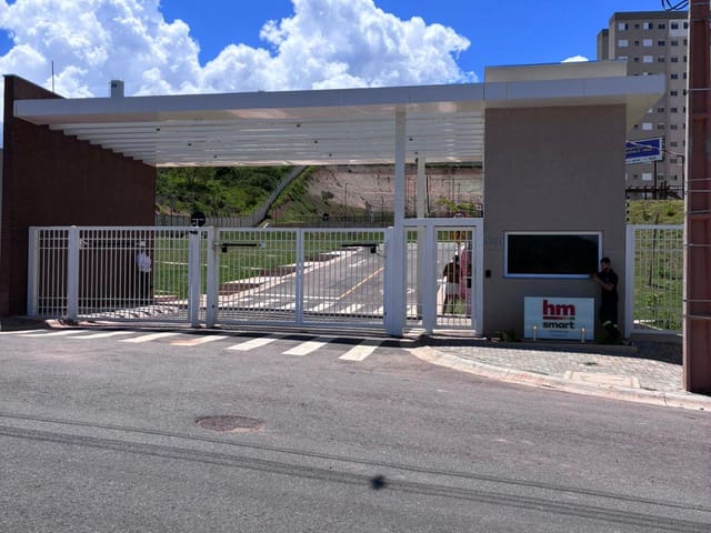 Apartamento 2 quartos e 1 banheiro, à venda, no bairro Ponte Nova em Extrema