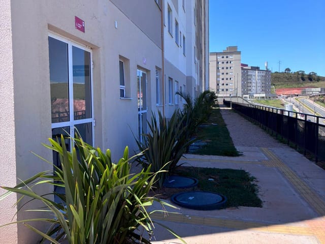 Apartamento 2 quartos e 1 banheiro, à venda, no bairro Ponte Nova em Extrema