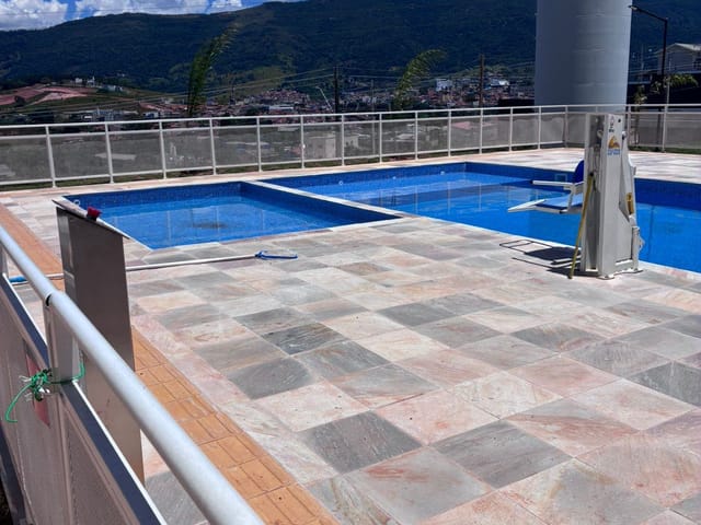 Apartamento 2 quartos e 1 banheiro, à venda, no bairro Ponte Nova em Extrema