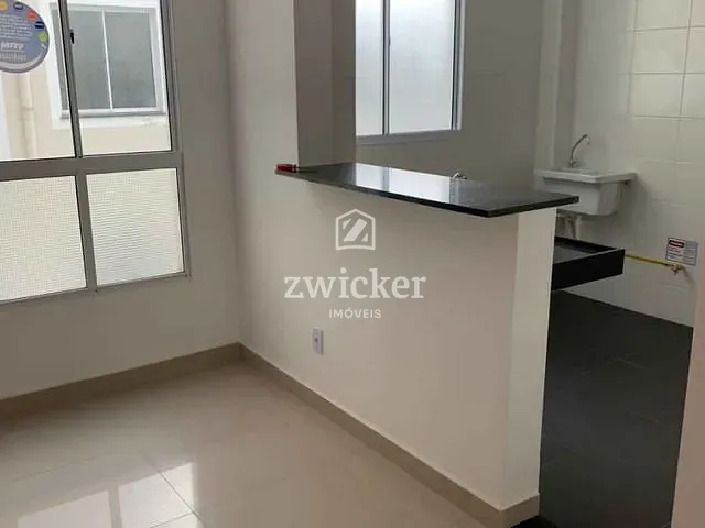 Apartamento com 44m² 2 quartos e 1 banheiro, à venda, no bairro Parque Roosevelt em Bauru