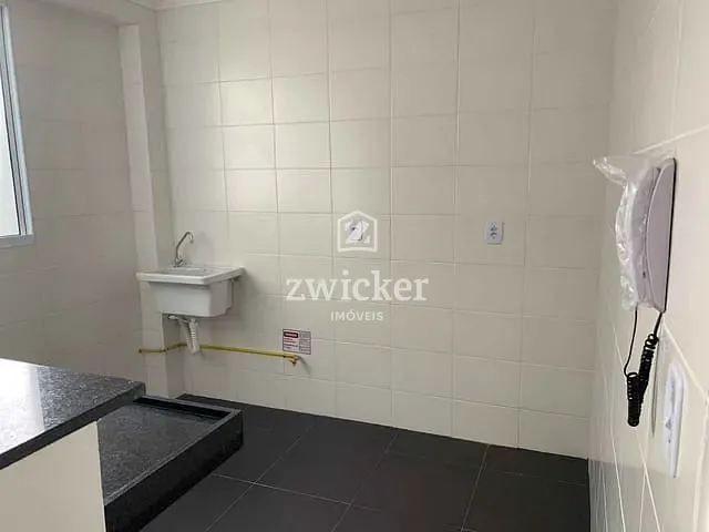 Apartamento com 44m² 2 quartos e 1 banheiro, à venda, no bairro Parque Roosevelt em Bauru