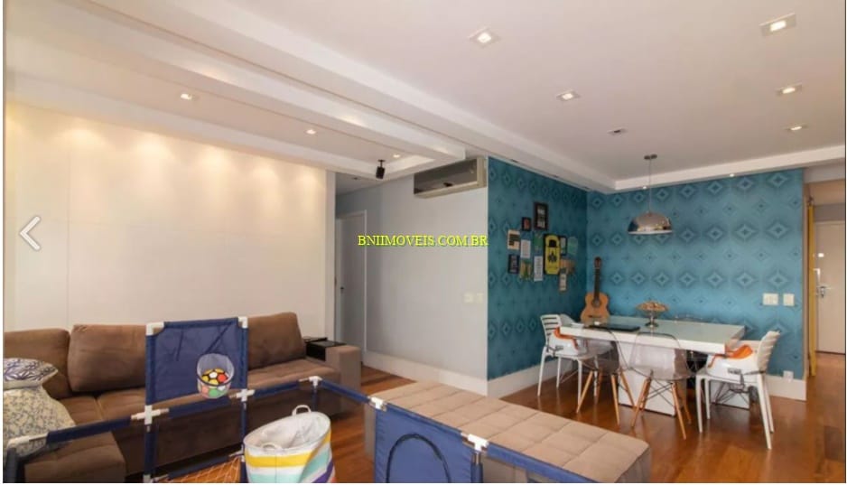 Apartamento, 2 quartos, 86 m² - Foto 1