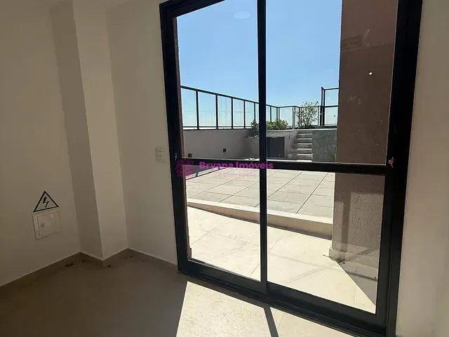 Apartamento com 58m² 2 quartos e 2 banheiros, à venda, no bairro Campestre em Santo André