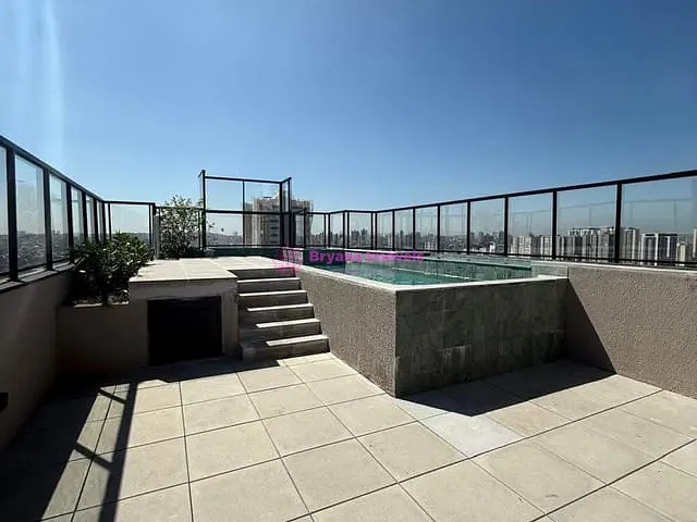 Apartamento com 58m² 2 quartos e 2 banheiros, à venda, no bairro Campestre em Santo André