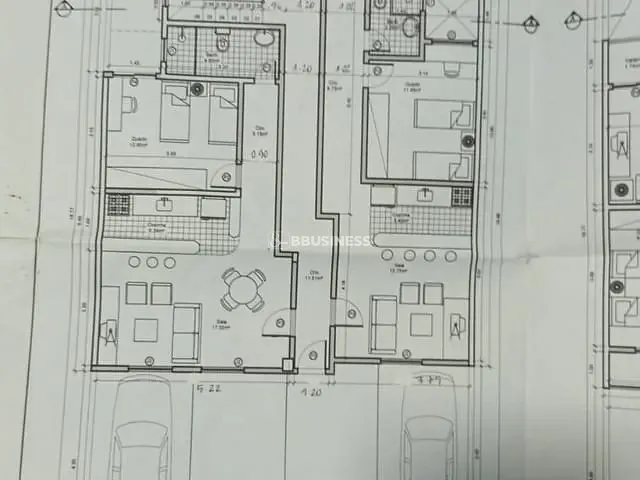 Apartamento com 200m² 8 quartos e 4 banheiros, à venda, no bairro Parque Califórnia em Campos dos Goytacazes