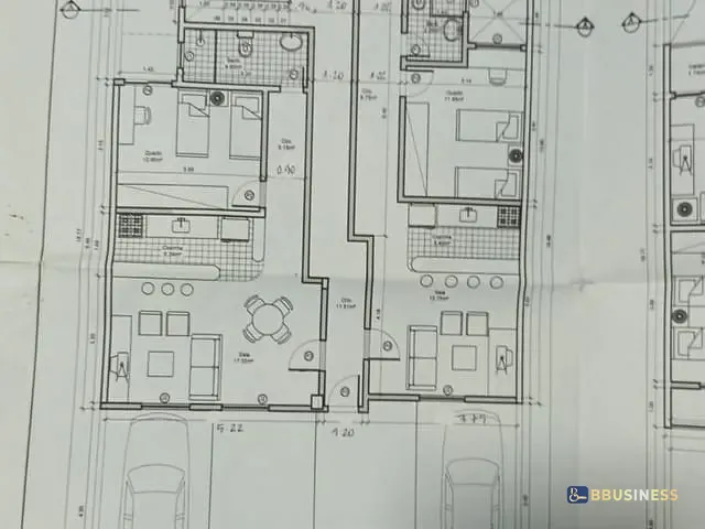 Apartamento com 200m² 8 quartos e 4 banheiros, à venda, no bairro Parque Califórnia em Campos dos Goytacazes