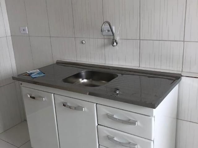 Foto do Apartamento - Apartamento à venda 3 Quartos, 1 Vaga, 62M², Parque Continental, São Paulo - SP | Conjunto Residencial Parque dos Eucaliptos | BUSSOCABA ADMINISTRACAO DE BENS E IMOVEIS LTDA