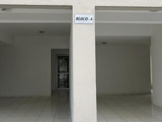 Foto do Apartamento - Apartamento à venda 3 Quartos, 1 Vaga, 62M², Parque Continental, São Paulo - SP | Conjunto Residencial Parque dos Eucaliptos | BUSSOCABA ADMINISTRACAO DE BENS E IMOVEIS LTDA