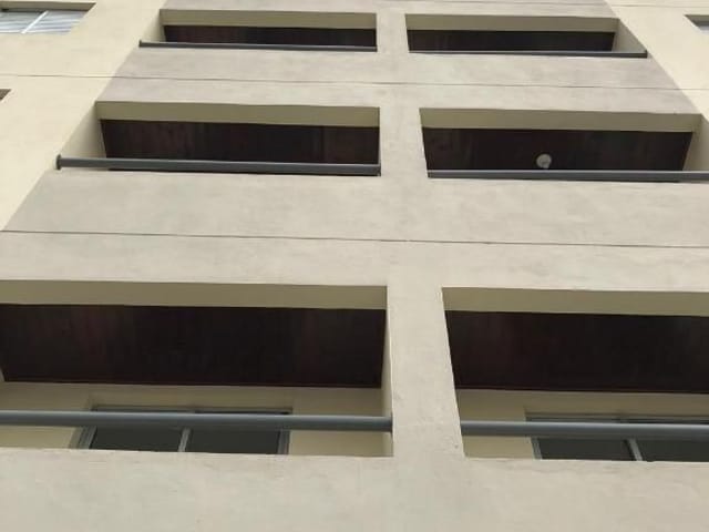 Foto do Apartamento - Apartamento à venda 3 Quartos, 1 Vaga, 62M², Parque Continental, São Paulo - SP | Conjunto Residencial Parque dos Eucaliptos | BUSSOCABA ADMINISTRACAO DE BENS E IMOVEIS LTDA