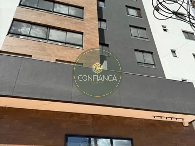Apartamento 2 quartos e 2 banheiros, à venda, no bairro Alto Caiçaras em Belo Horizonte