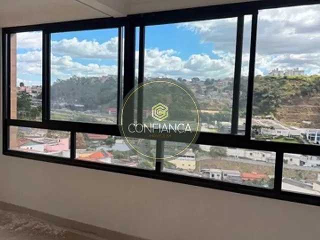 Apartamento 2 quartos e 2 banheiros, à venda, no bairro Alto Caiçaras em Belo Horizonte