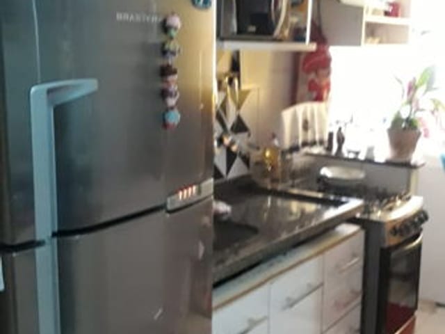 Apartamento à venda, no bairro Santana em Pindamonhangaba