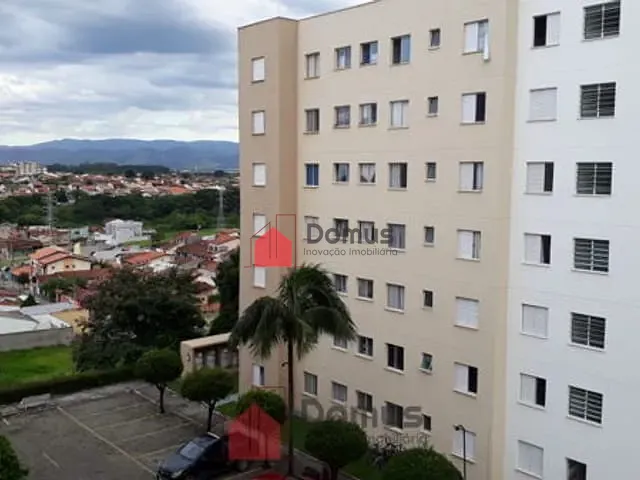 Apartamento à venda, no bairro Santana em Pindamonhangaba