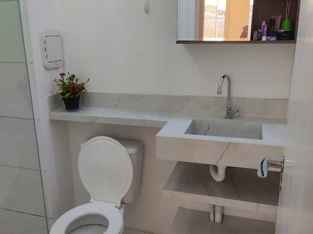 Apartamento com 54m² 2 quartos e 1 banheiro, à venda, no bairro Vila Mollon IV em Santa Bárbara D'Oeste