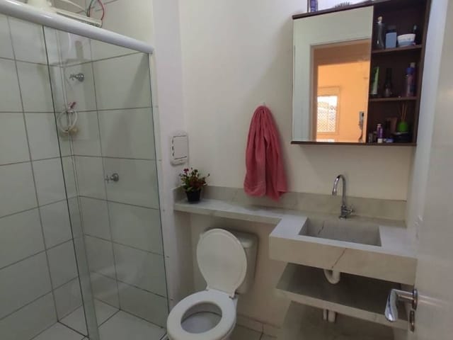 Apartamento com 54m² 2 quartos e 1 banheiro, à venda, no bairro Vila Mollon IV em Santa Bárbara D'Oeste