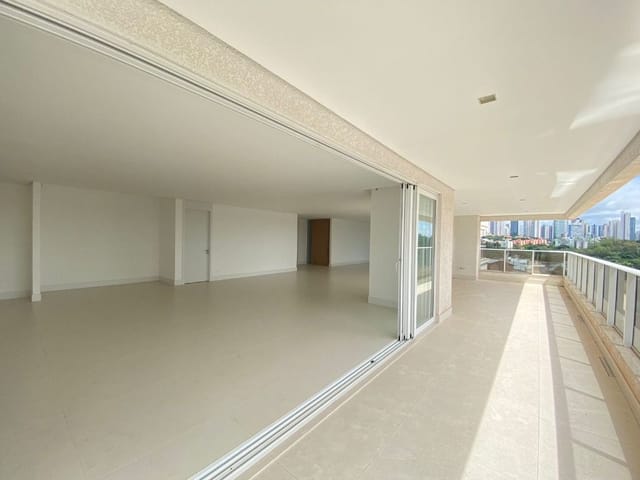 Foto do Apartamento - LA TORRE - Apartamento com 4 dormitórios (4 suítes) à venda, 419 m² por R$ 4.250.000 - Bela Suiça - Londrina/PR | Human Imóveis