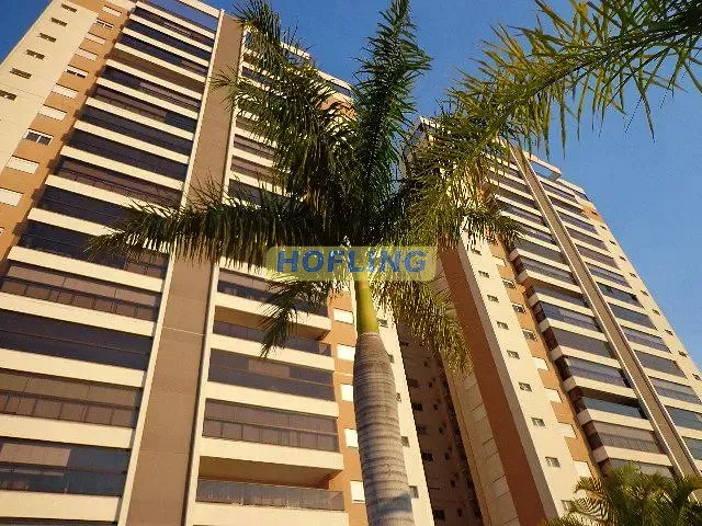 Apartamento com 220m² 3 quartos e 3 banheiros, à venda, no bairro Cidade Jardim em Rio Claro
