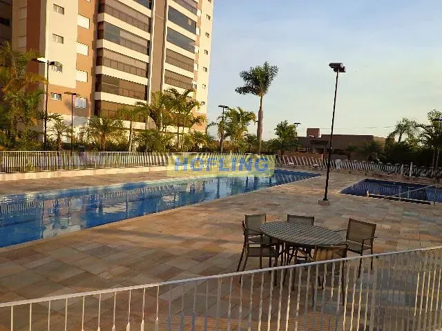 Apartamento com 220m² 3 quartos e 3 banheiros, à venda, no bairro Cidade Jardim em Rio Claro