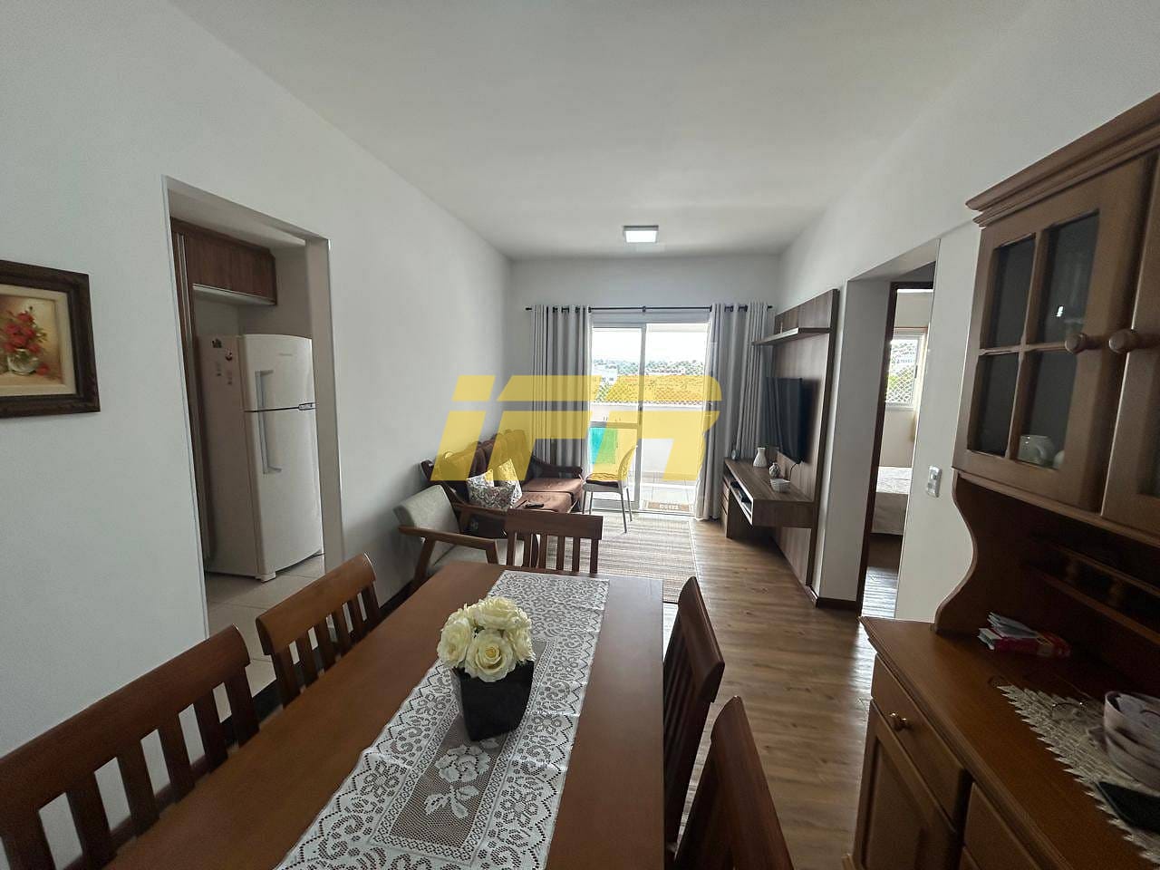 Apartamento, 2 quartos, 75 m² - Foto 1