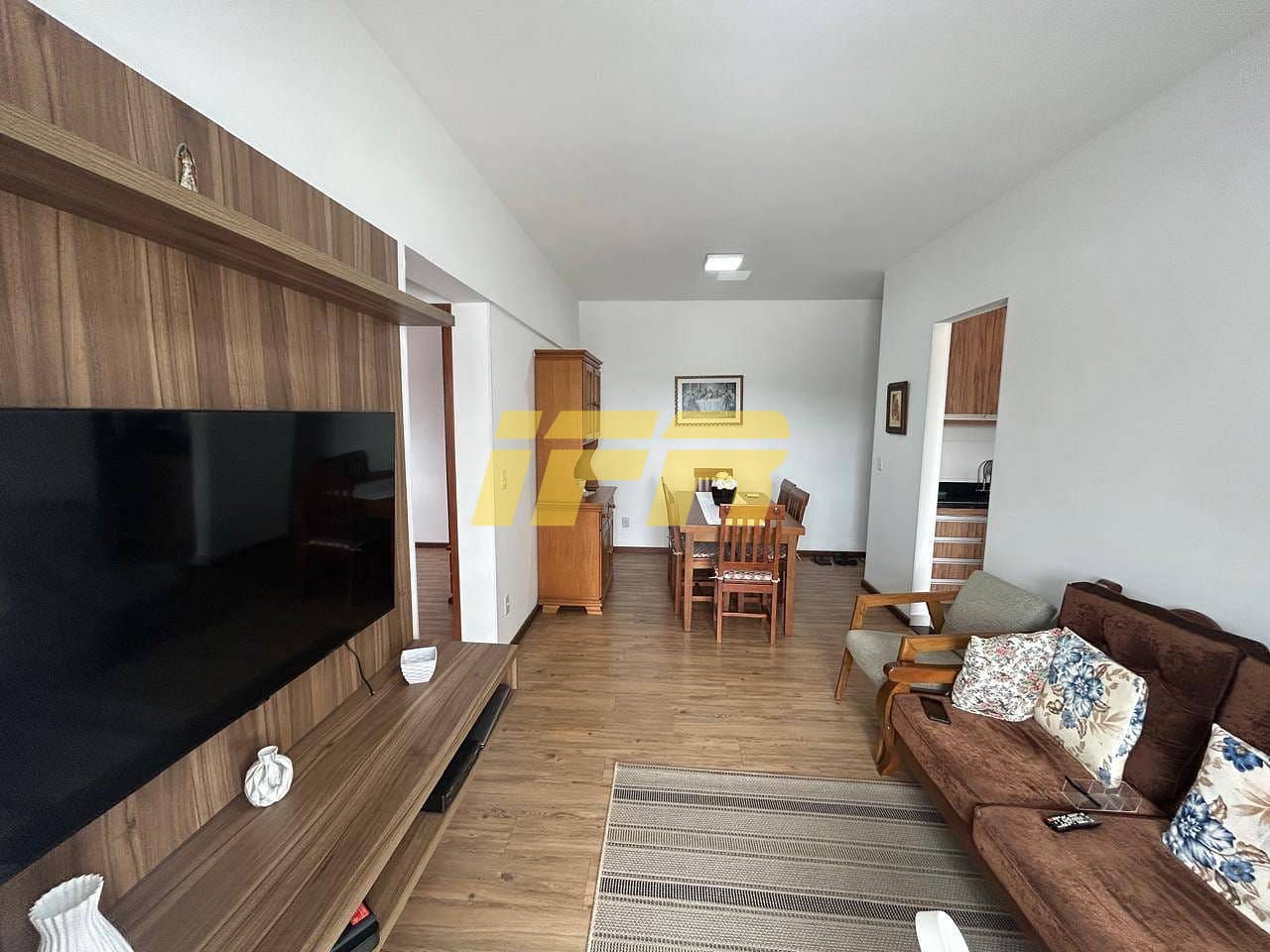 Apartamento, 2 quartos, 75 m² - Foto 3