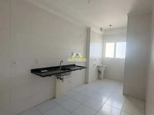 Apartamento com 75m² 3 quartos e 2 banheiros, para alugar, no bairro Jardim Nova Era em Salto