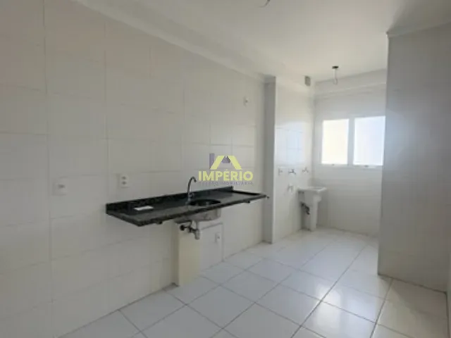 Apartamento com 75m² 3 quartos e 2 banheiros, para alugar, no bairro Jardim Nova Era em Salto