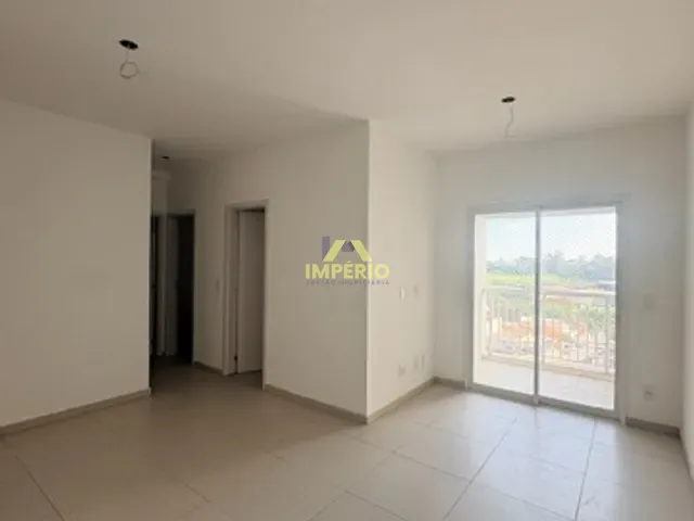 Apartamento com 75m² 3 quartos e 2 banheiros, para alugar, no bairro Jardim Nova Era em Salto