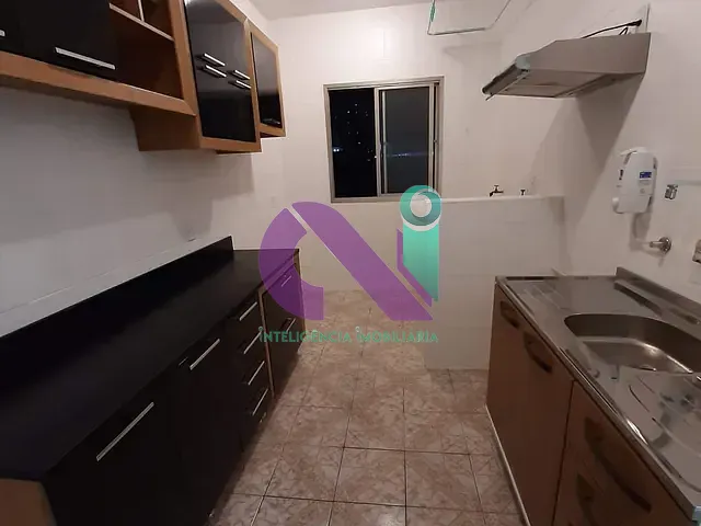 Apartamento 2 quartos e 1 banheiro, para alugar, no bairro Novo Osasco em Osasco