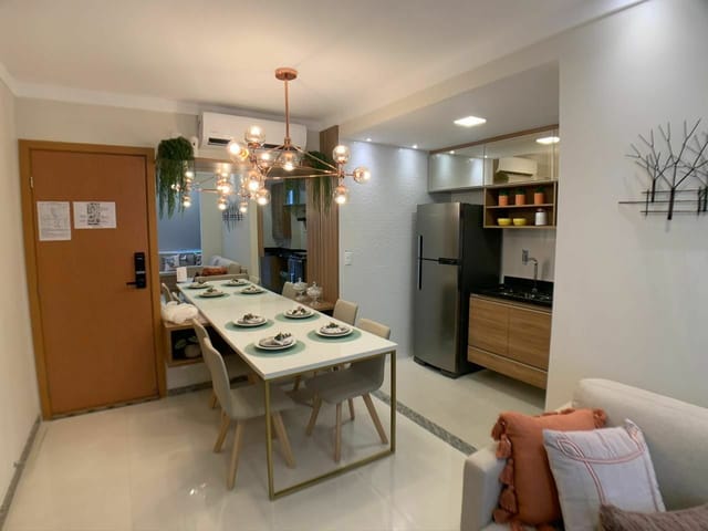 Foto do Apartamento - 3 quartos com suíte, frente para rua, vista para o mar, próximo a tudo e lazer completo | Imóveis Vila Velha Vitória