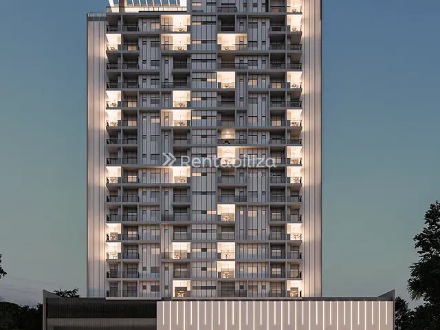 Apartamento 2 quartos e 1 banheiro, à venda, no bairro Morretes em Itapema