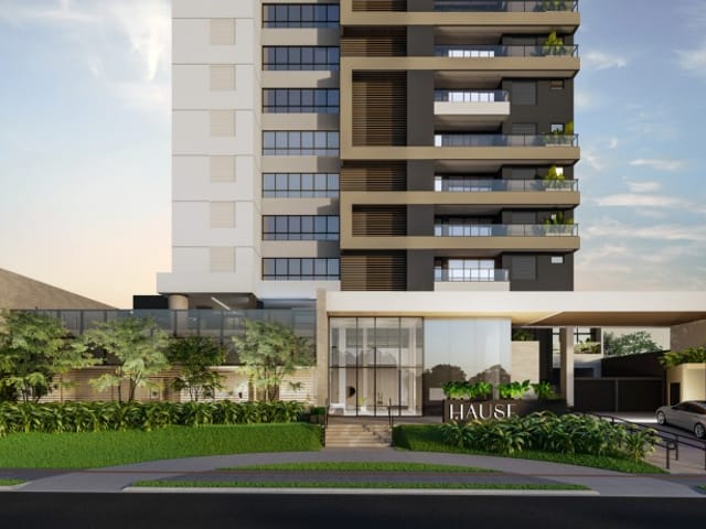 Foto do Apartamento - Apto no Edifício Hause com 3 suítes  na Gleba Fazenda Palhano. R$ 1.550.000 - Londrina, PR | Grupo Mitral Imóveis