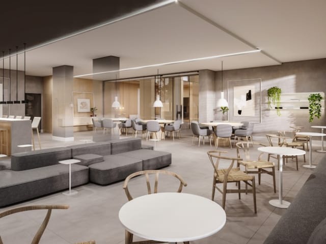 Foto do Apartamento - Apto no Edifício Hause com 3 suítes  na Gleba Fazenda Palhano. R$ 1.550.000 - Londrina, PR | Grupo Mitral Imóveis