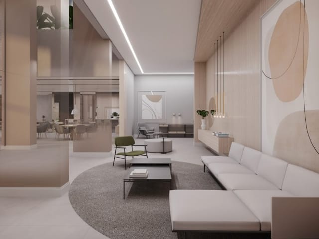 Foto do Apartamento - Apto no Edifício Hause com 3 suítes  na Gleba Fazenda Palhano. R$ 1.550.000 - Londrina, PR | Grupo Mitral Imóveis