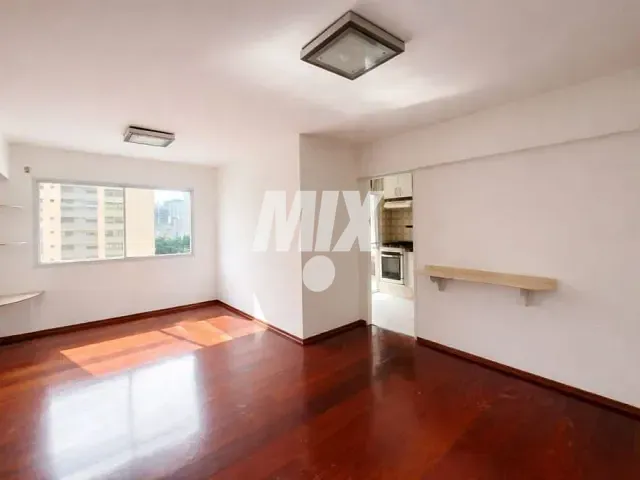 Apartamento 2 quartos e 2 banheiros, à venda, no bairro Indianópolis em São Paulo