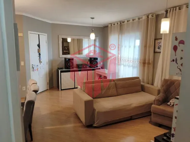 Apartamento com 80m² 3 quartos e 2 banheiros, à venda, no bairro Centro em São Bernardo do Campo