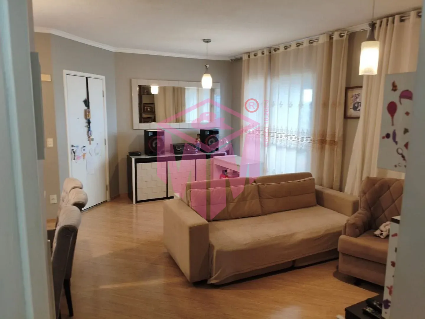 Apartamento, 3 quartos, 80 m² - Foto 4