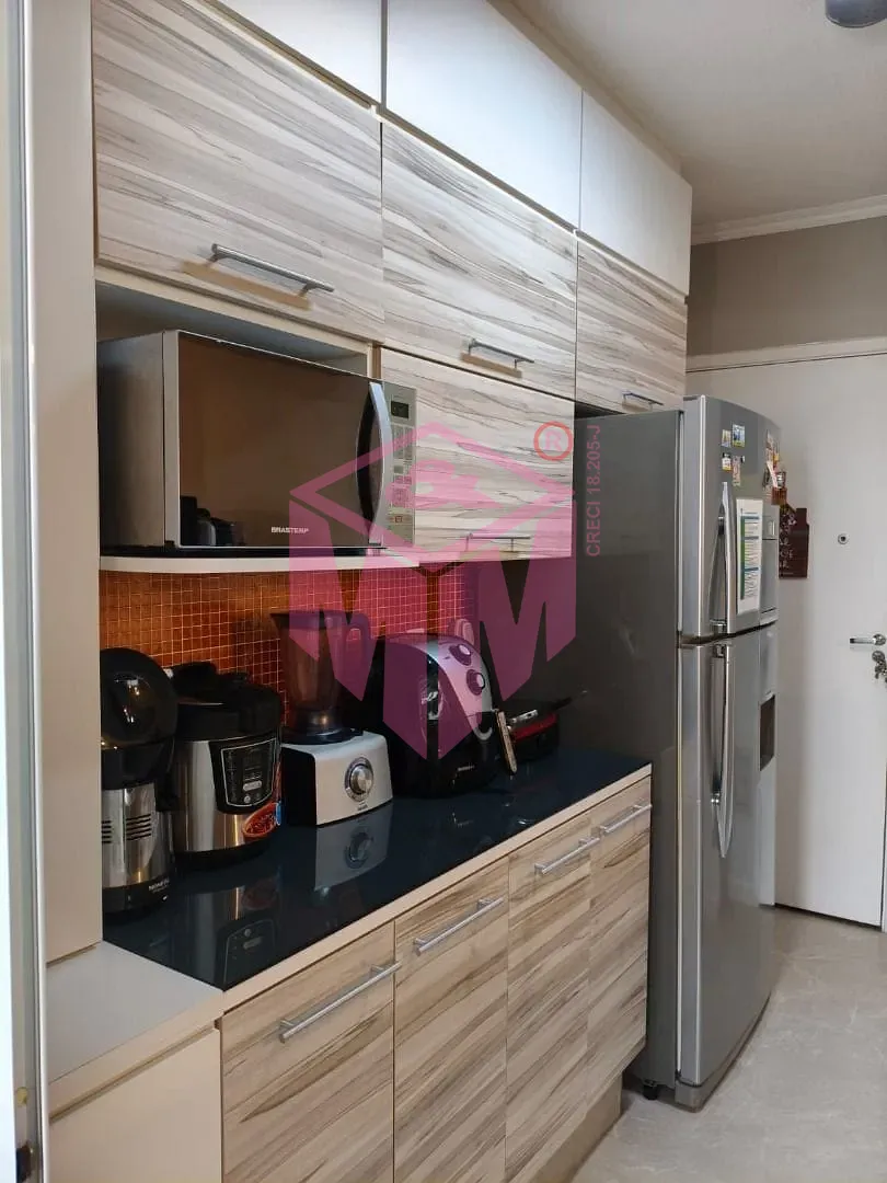 Apartamento, 3 quartos, 80 m² - Foto 12