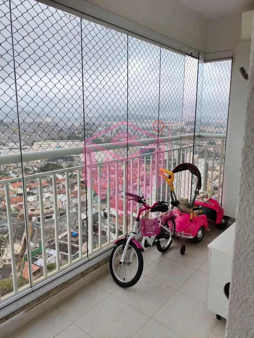 Apartamento, 3 quartos, 80 m² - Foto 9
