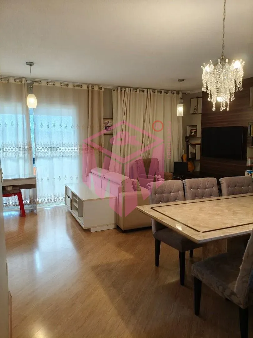 Apartamento, 3 quartos, 80 m² - Foto 3