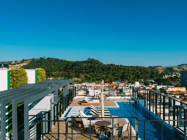 Apartamento 3 quartos e 2 banheiros, à venda, no bairro Avenida em Itajubá