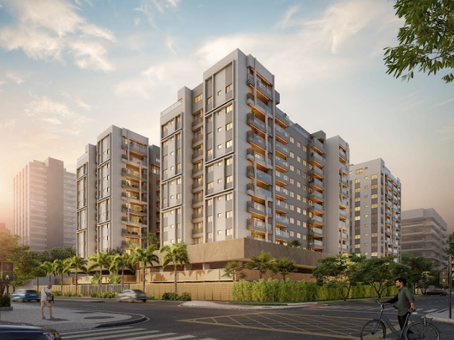 Foto do Apartamento - Iconyc By Yoo – Apartamentos de 2-4 quartos com design internacional, metrô ao lado e entrega antecipada (Fev/2026) | OPEN HOUSE REAL ESTATE IMÓVEIS LTDA