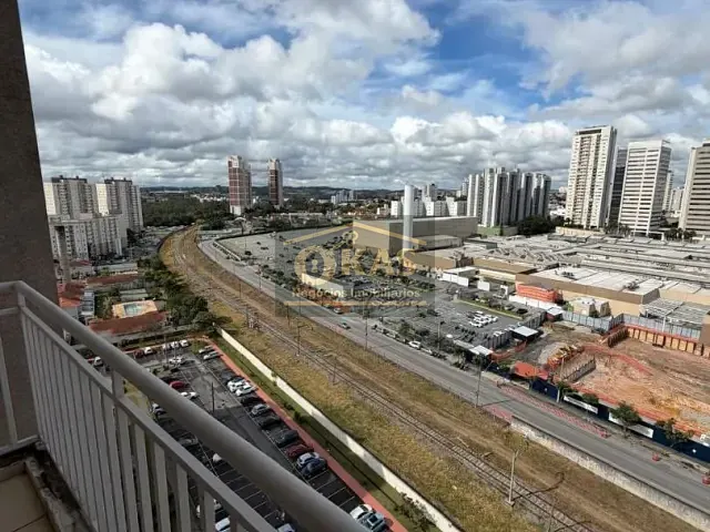 Apartamento 2 quartos e 2 banheiros, à venda, no bairro Vila Mogilar em Mogi das Cruzes