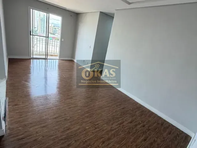 Apartamento 2 quartos e 2 banheiros, à venda, no bairro Vila Mogilar em Mogi das Cruzes