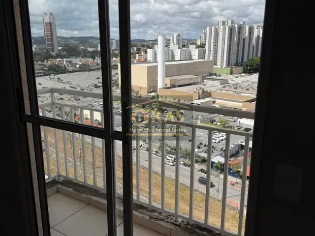 Apartamento 2 quartos e 2 banheiros, à venda, no bairro Vila Mogilar em Mogi das Cruzes