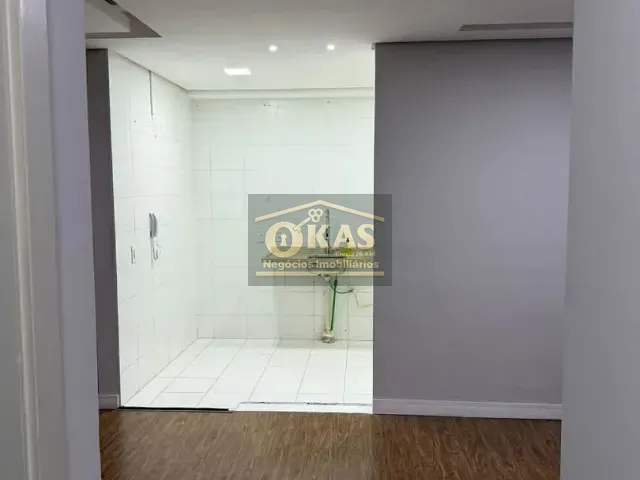 Apartamento 2 quartos e 2 banheiros, à venda, no bairro Vila Mogilar em Mogi das Cruzes