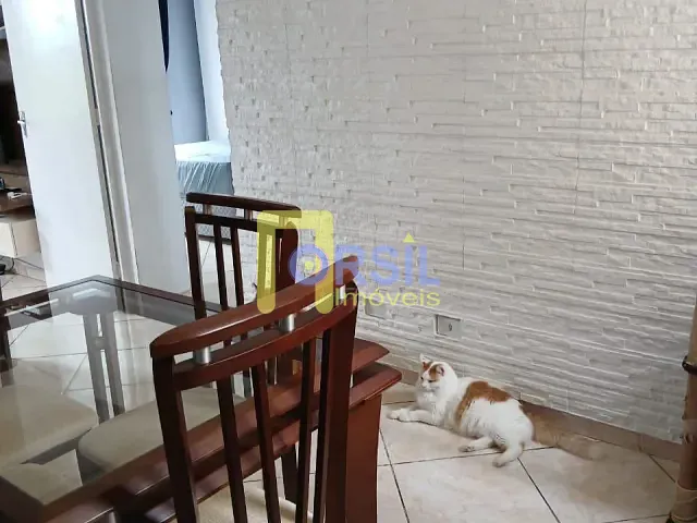 Apartamento 2 quartos e 1 banheiro, à venda, no bairro Vila Nova Aparecida em Mogi das Cruzes
