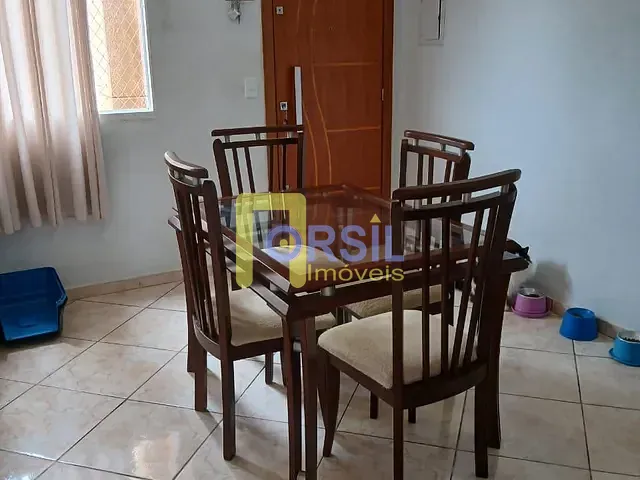 Apartamento 2 quartos e 1 banheiro, à venda, no bairro Vila Nova Aparecida em Mogi das Cruzes